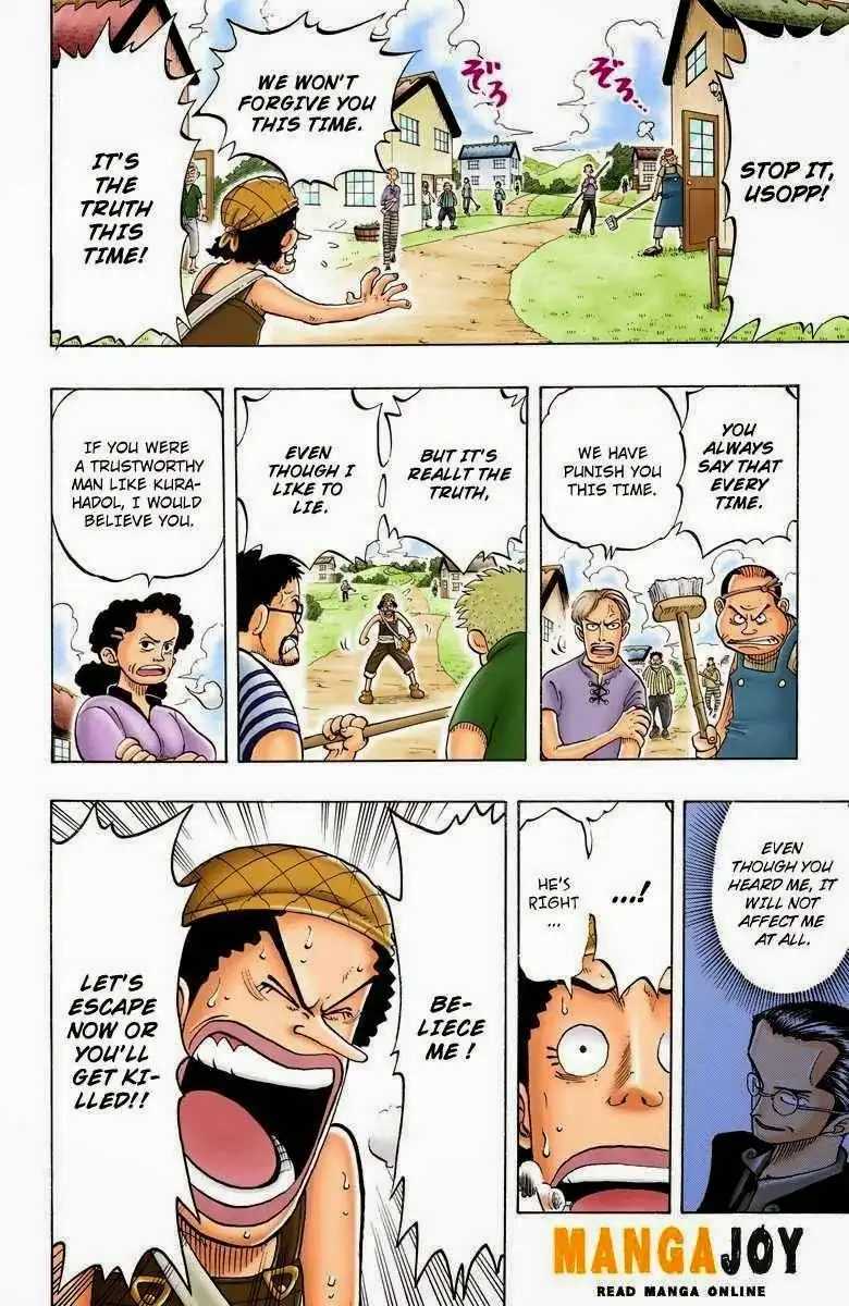 One Piece - Digital Colored Comics Chapter 26 18